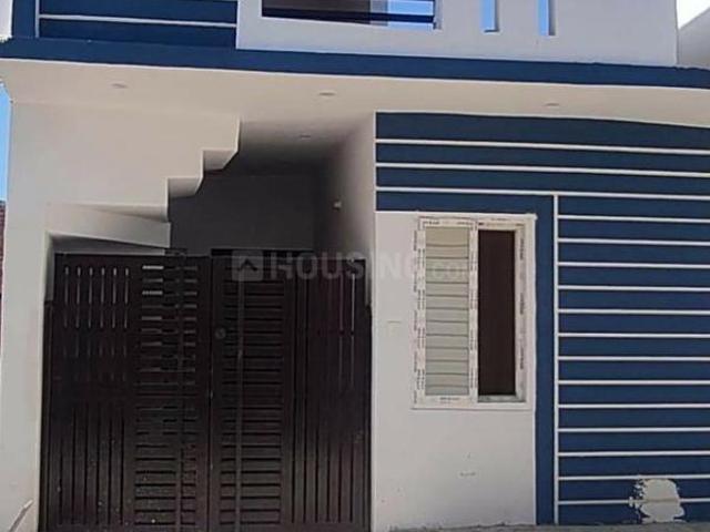 1 BHK Independent House in Miranpur Pinvat for resale Lucknow. The reference number is 21203058