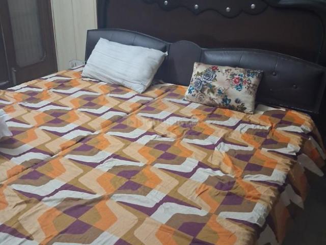 1 BHK Independent House in Model Town for rent Panipat. The reference number is 20410472