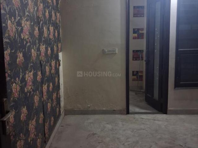 1 BHK Independent House in Model Town for rent Panipat. The reference number is 20415163