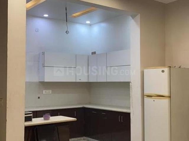 1 BHK Independent House in Model Town for rent Panipat. The reference number is 20799621