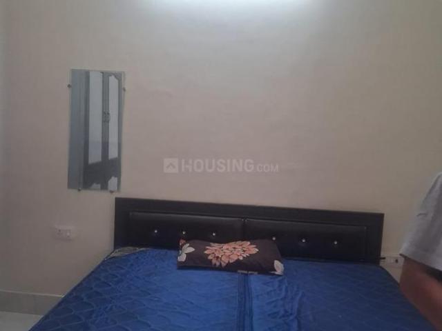 1 BHK Independent House in Model Town for rent Panipat. The reference number is 20900334