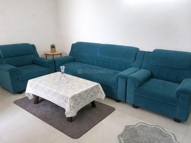 1 BHK Independent House in Model Town for rent Panipat. The reference number is 20921983