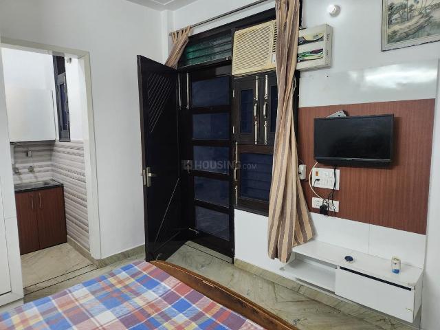 1 BHK Independent House in Model Town for rent Panipat. The reference number is 21042479
