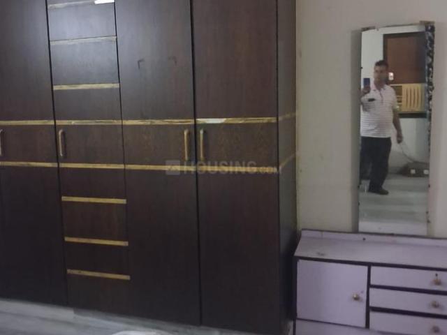 1 BHK Independent House in Model Town for rent Panipat. The reference number is 21144975