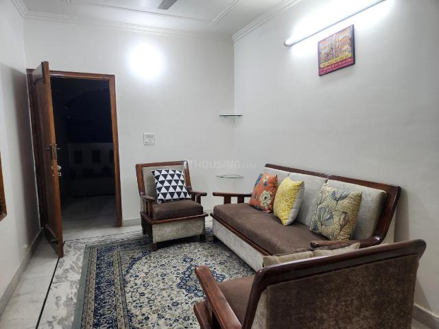 1 BHK Independent House in Model Town for rent Panipat. The reference number is 21268387