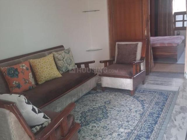 1 BHK Independent House in Model Town for rent Panipat. The reference number is 21283230