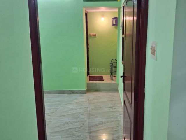 1 BHK Independent House in Mogappair for rent Chennai. The reference number is 20609496