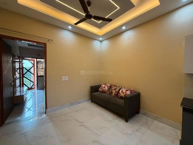 1 BHK Independent House in Mohan Nagar for rent Dera Bassi. The reference number is 20974657