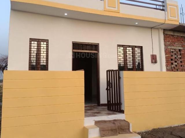 1 BHK Independent House in Mohanlalganj for resale Lucknow. The reference number is 19969116