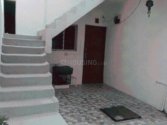 1 BHK Independent House in Moshi for resale Pune. The reference number is 20952431