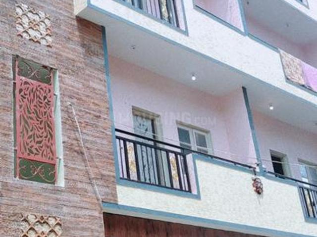 1 BHK Independent House in Muneshwara Nagar for rent Bengaluru. The reference number is 20257029
