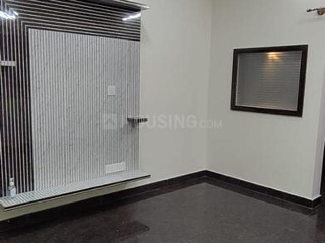 1 BHK Independent House in Muneshwara Nagar for rent Bengaluru. The reference number is 21152493