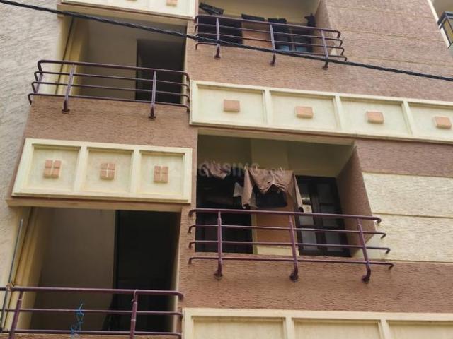 1 BHK Independent House in Munnekollal for rent Bengaluru. The reference number is 12863512