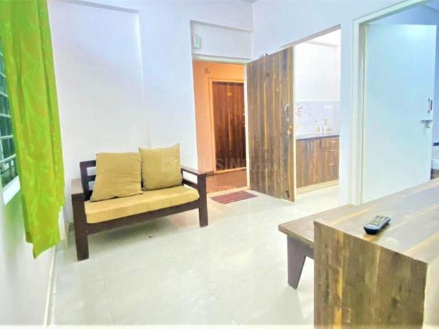 1 BHK Independent House in Munnekollal for rent Bengaluru. The reference number is 20768074