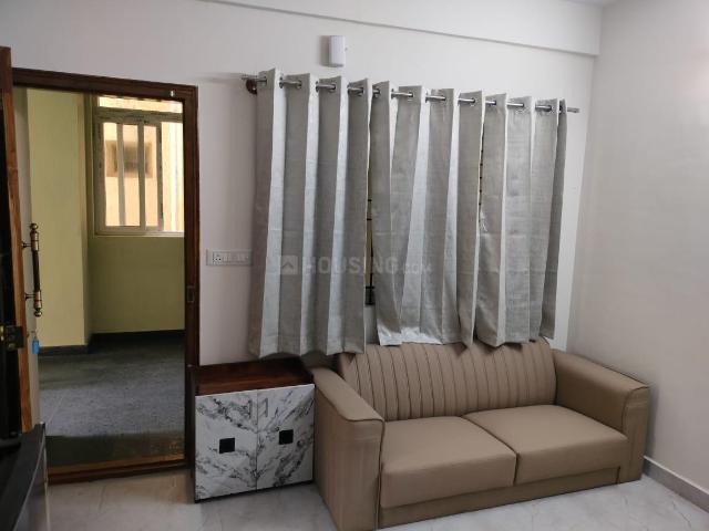 1 BHK Independent House in Munnekollal for rent Bengaluru. The reference number is 20221049