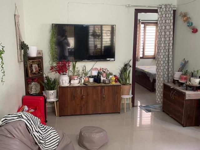1 BHK Independent House in Munnekollal for rent Bengaluru. The reference number is 21040623