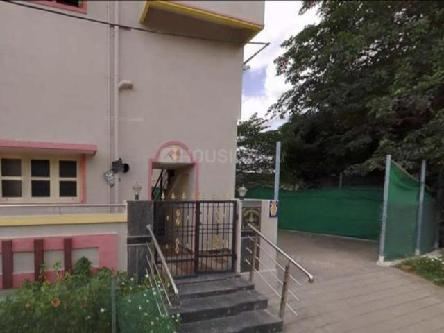 1 BHK Independent House in Muruganpalli for rent Chittoor. The reference number is 19137397