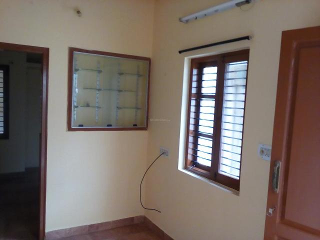 1 BHK Independent House in Murugeshpalya for rent Bengaluru. The reference number is 7468302