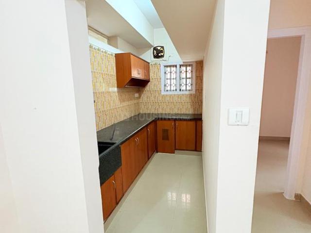1 BHK Independent House in Murugeshpalya for rent Bengaluru. The reference number is 19190624