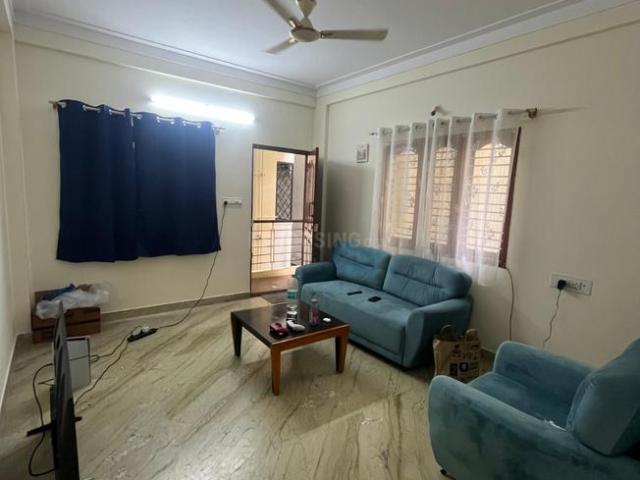 1 BHK Independent House in Murugeshpalya for rent Bengaluru. The reference number is 20624093