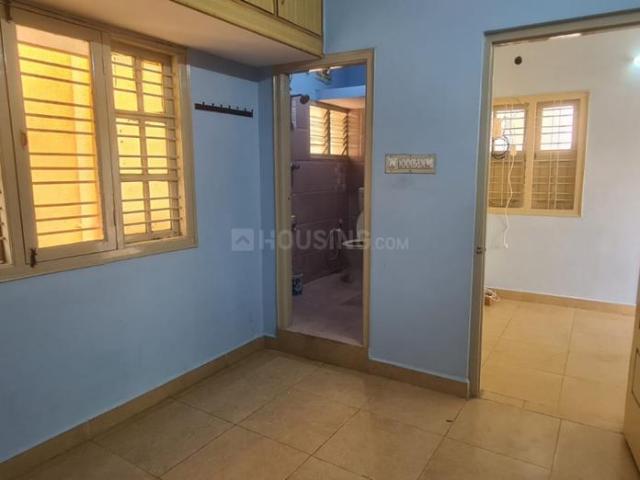 1 BHK Independent House in Murugeshpalya for rent Bengaluru. The reference number is 20817538