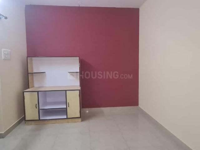 1 BHK Independent House in Murugeshpalya for rent Bengaluru. The reference number is 20817929
