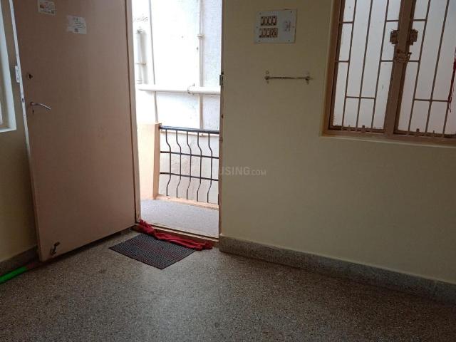 1 BHK Independent House in Murugeshpalya for rent Bengaluru. The reference number is 21097158