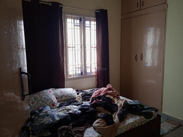 1 BHK Independent House in Murugeshpalya for rent Bengaluru. The reference number is 21097253