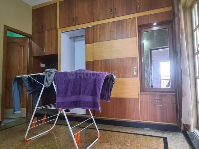 1 BHK Independent House in Murugeshpalya for rent Bengaluru. The reference number is 21097473