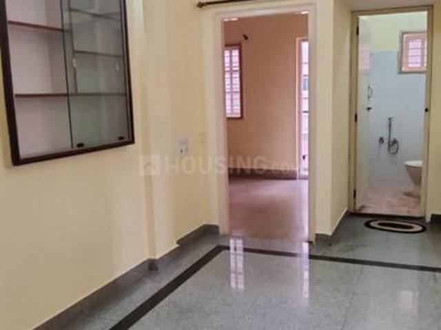 1 BHK Independent House in Murugeshpalya for rent Bengaluru. The reference number is 21023935