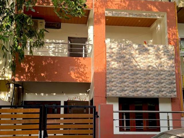 1 BHK Independent House in Musakhedi for rent Indore. The reference number is 20756810