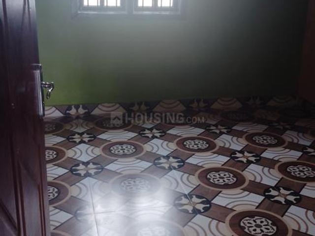 1 BHK Independent House in Muttukadu for rent Chennai. The reference number is 16998450