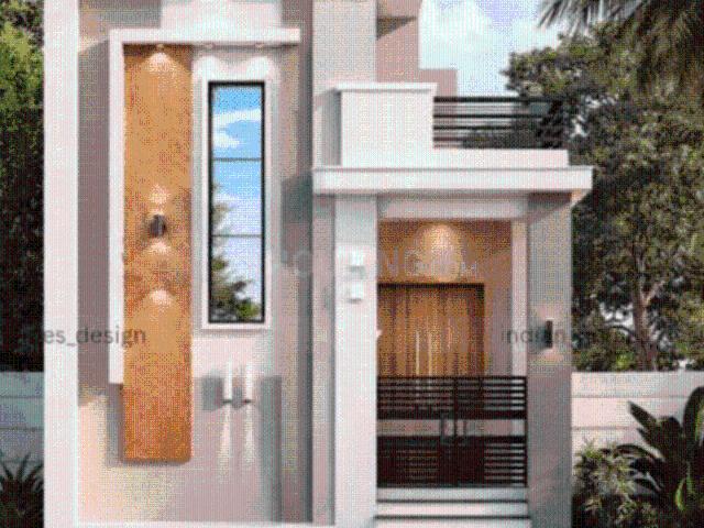 1 BHK Independent House in Nanthavanam for resale Chennai. The reference number is 21356376