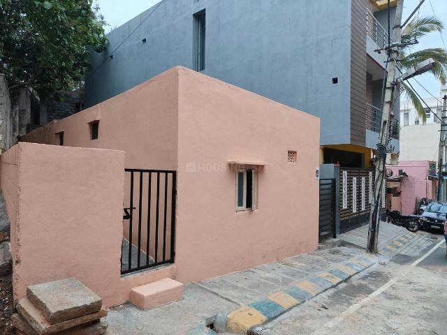 1 BHK Independent House in Nandini Layout for resale Bengaluru. The reference number is 21186157
