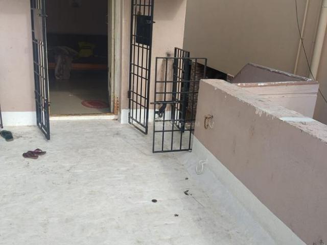 1 BHK Independent House in Nanganallur for rent Chennai. The reference number is 20946247