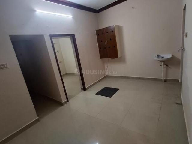 1 BHK Independent House in Nanmangalam for rent Chennai. The reference number is 21073200