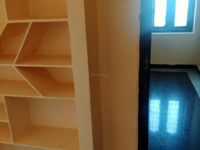 1 BHK Independent House in Nadergul for rent Hyderabad. The reference number is 6737658