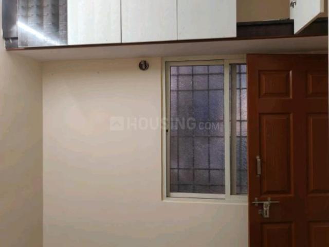 1 BHK Independent House in Nagavara for rent Bengaluru. The reference number is 20870146
