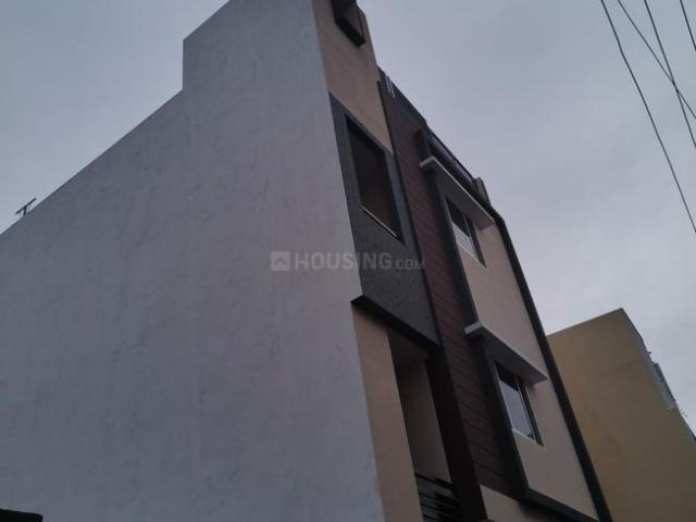 1 BHK Independent House in Nagavara for rent Bengaluru. The reference number is 21075637