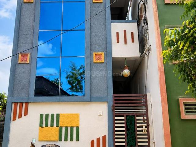 1 BHK Independent House in Nagendra Colony for rent Eluru. The reference number is 21291182