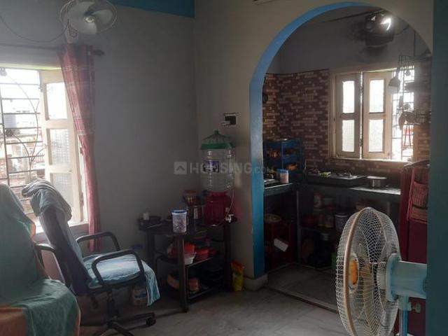 1 BHK Independent House in Nagerbazar for resale Kolkata. The reference number is 21204289