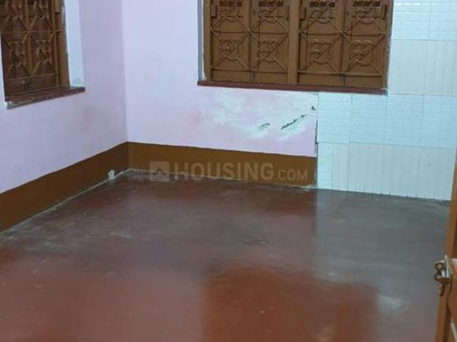 1 BHK Independent House in Naktala for rent Kolkata. The reference number is 21115752