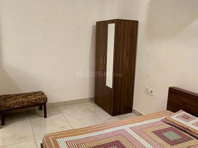 1 BHK Independent House in Naraina for rent New Delhi. The reference number is 20972851