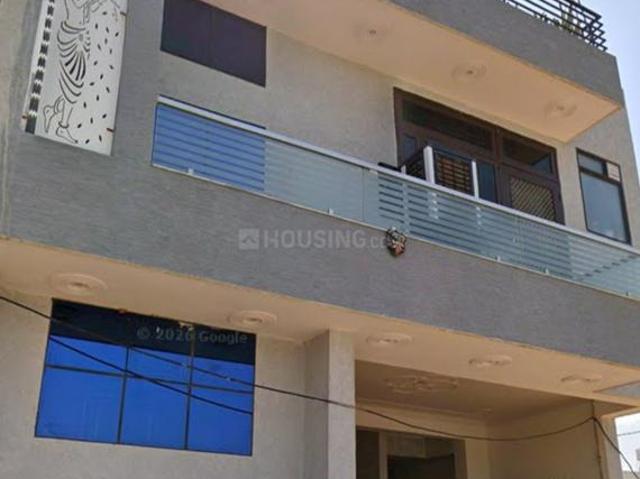 1 BHK Independent House in Narayan Vihar for rent Jaipur. The reference number is 20944750