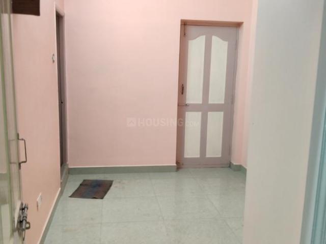 1 BHK Independent House in Navalur for rent Chennai. The reference number is 21118976