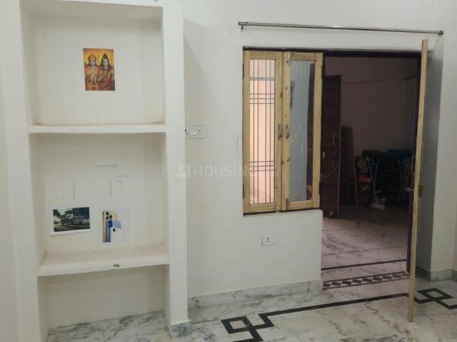 1 BHK Independent House in Navi Kot Nandana for rent Lucknow. The reference number is 19157267