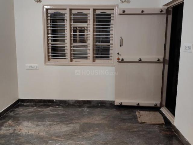 1 BHK Independent House in Nayandahalli for rent Bengaluru. The reference number is 21383132