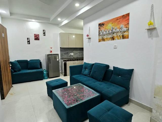 1 BHK Independent House in Neb Sarai for rent New Delhi. The reference number is 21225933