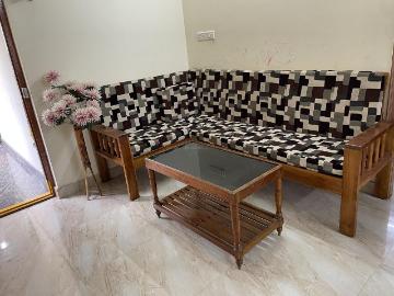 1 BHK Independent House in Neelasandra for rent Bengaluru. The reference number is 20548695