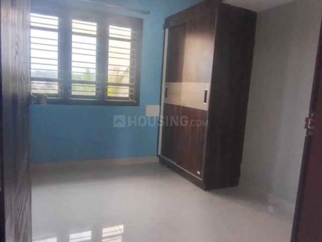 1 BHK Independent House in Nehru Nagar for rent Bengaluru. The reference number is 20708220